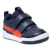 miniatura Imagen ZAPATILLAS PUMA MULTIFLEX SL V INF PEOCAT AZUL MARINO GRANADINA 380741-02 ZAPATILLAS NIÑOS