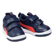 miniatura Imagen ZAPATILLAS PUMA MULTIFLEX SL V INF PEOCAT AZUL MARINO GRANADINA 380741-02 ZAPATILLAS NIÑOS