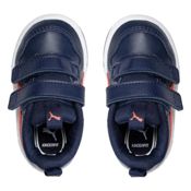 miniatura Imagen ZAPATILLAS PUMA MULTIFLEX SL V INF PEOCAT AZUL MARINO GRANADINA 380741-02 ZAPATILLAS NIÑOS