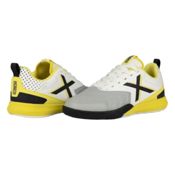 miniatura Imagen ZAPATILLAS MUNICH RONDITO 01 BLANCO AMARILLO GRIS AMARILLO 4089001 FUTBOL SALA