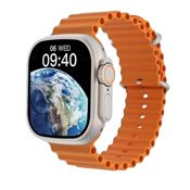 miniatura SmartWatch T800 Ultra - Reloj Inteligente KARAWAN T800 Ultra Case Aluminum - Deportivo carga Magnetica