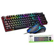 miniatura Teclado Huawei con Detector de Huella Digital - Español - QWERTY - 2.5mm - NFC