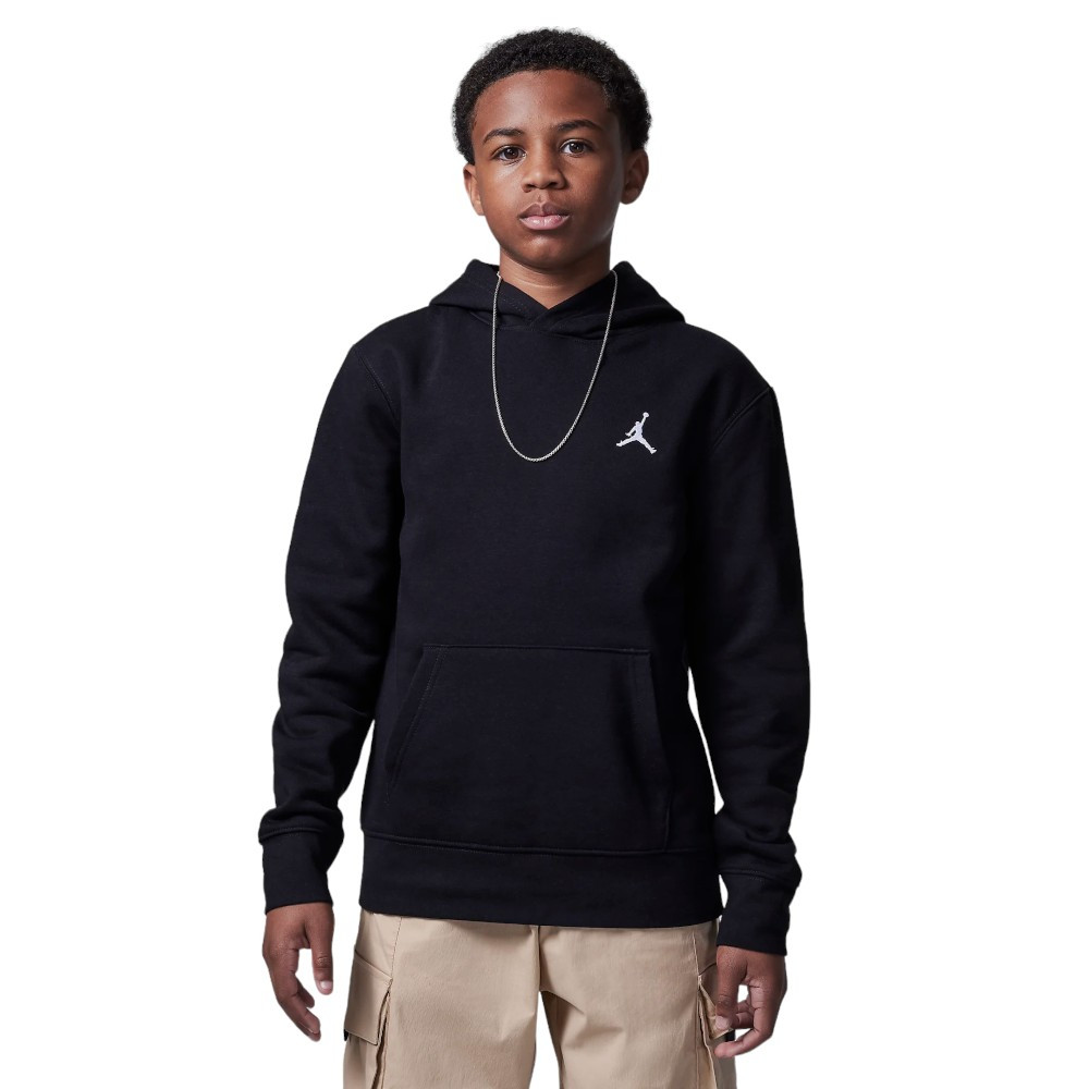Imagen SUDADERA JORDAN MJ BROOKLYN FLEECE PO NEGRO 95D232-023 SUDADERA NIÑOS 