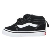 miniatura Imagen ZAPATILLAS VANS WARD SUEDE CANVAS MID NEGRO BLANCO TD VN0A5HYXIJU1 BOTA NIÑOS