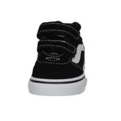 miniatura Imagen ZAPATILLAS VANS WARD SUEDE CANVAS MID NEGRO BLANCO TD VN0A5HYXIJU1 BOTA NIÑOS