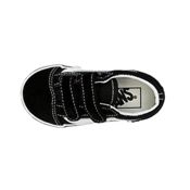 miniatura Imagen ZAPATILLAS VANS WARD SUEDE CANVAS MID NEGRO BLANCO TD VN0A5HYXIJU1 BOTA NIÑOS