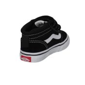 miniatura Imagen ZAPATILLAS VANS WARD SUEDE CANVAS MID NEGRO BLANCO TD VN0A5HYXIJU1 BOTA NIÑOS