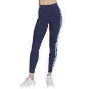 miniatura Imagen LEGGINGS SKECHERS HIGH WAISTED FULL MISTY FLORAL AZUL MARINO LG48-BLLV MALLAS DE MUJER