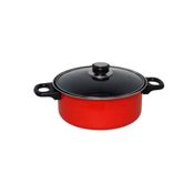 miniatura Cacerola Antiadherente - Olla Chef Kitchen&Go -18 y 22 cm con Válvula