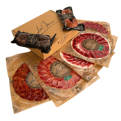 miniatura Lote Regalo Lux Ibérico