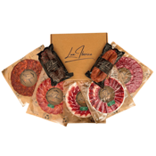 miniatura Caja Regalo Gourmet - Selección Ibérica