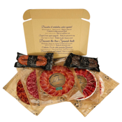 miniatura Caja Regalo Lux Ibérico