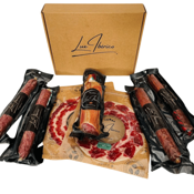 miniatura Caja Regalo Lux Ibérico