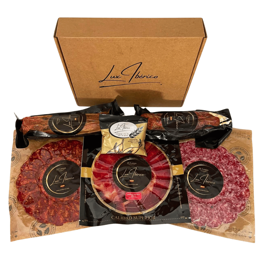 Caja Regalo Gourmet - Bellota Real