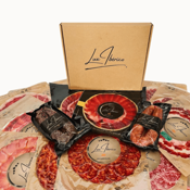 miniatura Gift Box Lux Ibérico