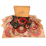 miniatura Mega Caja Regalo Gourmet - Lujo Ibérico