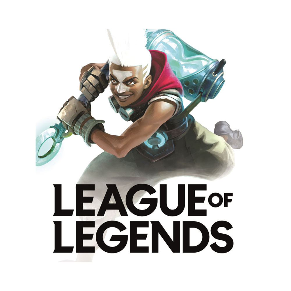 Riot Games Gift Card League of Legends 10€