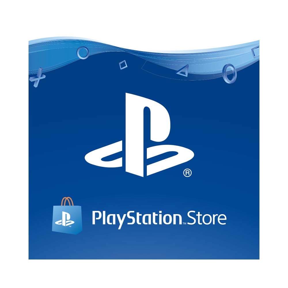 SONY Gift Card Sony PlayStation 100€