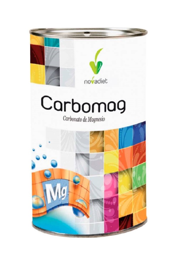 Novadiet Carbomag 150 g
