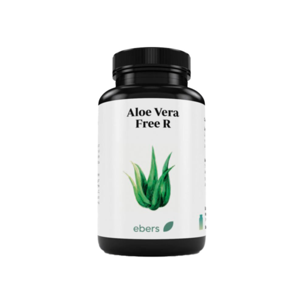 Ebers Aloe Vera 120 Comprimidos
