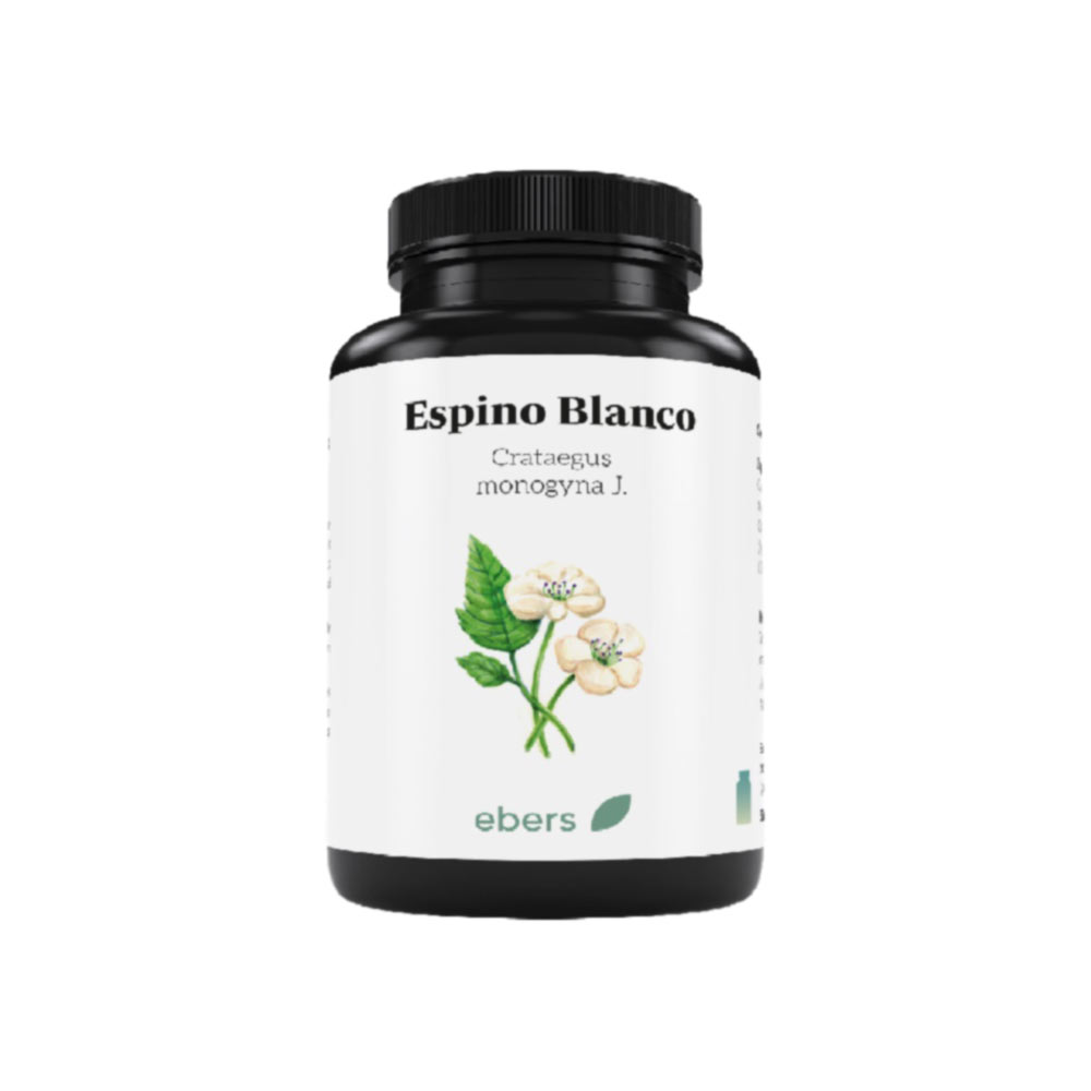 Ebers Espino Blanco 60 Comprimidos
