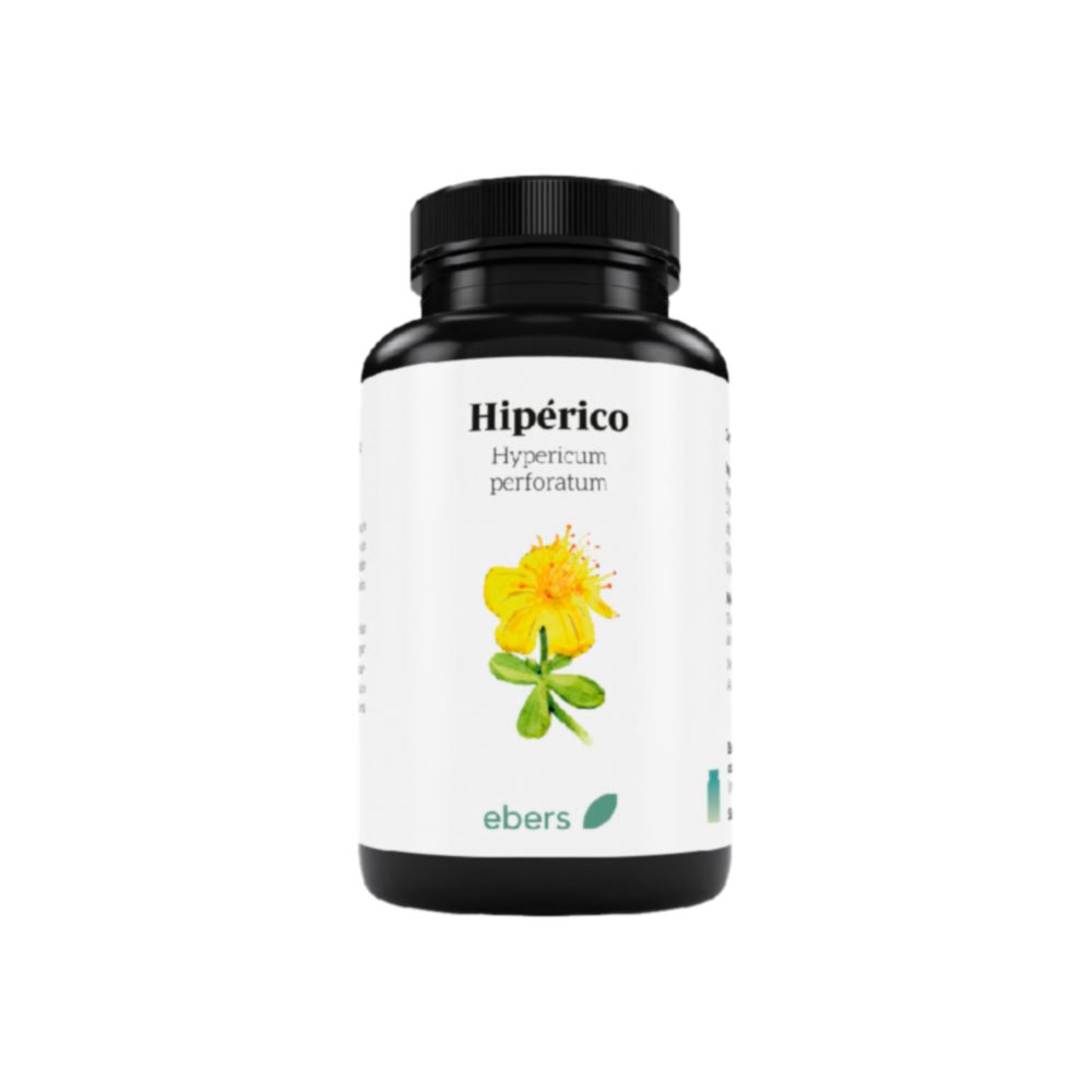 Ebers Hipérico 60 Comprimidos