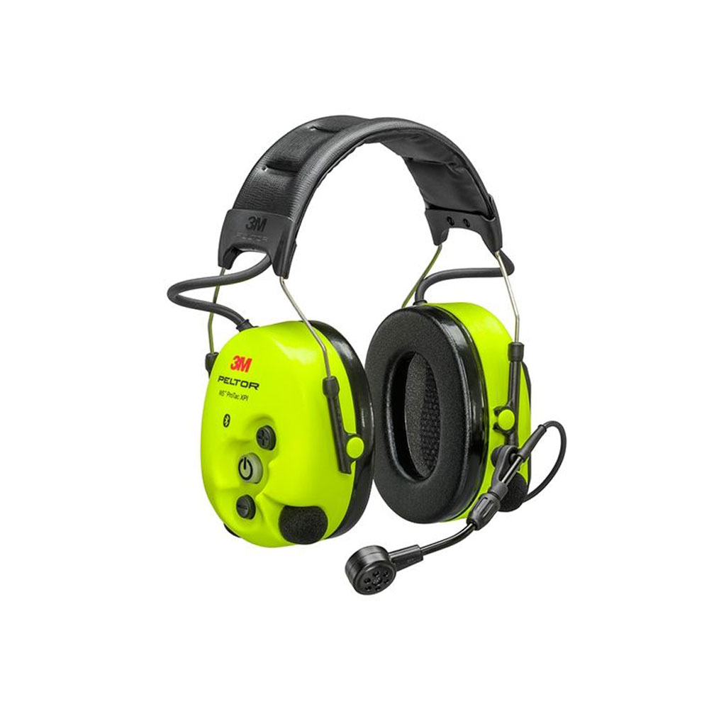Protector Auditivo 3M PELTOR WS ProTac XPI Headset