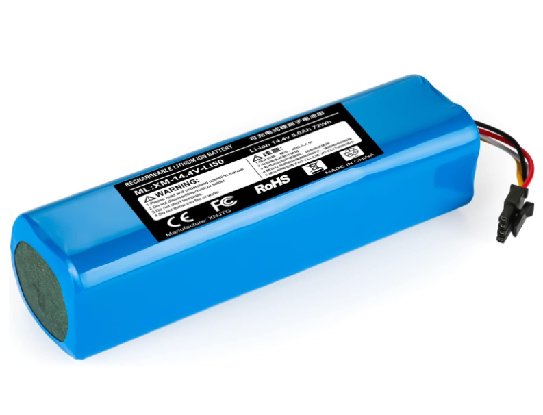 Batería para aspirador Xiaomi Voltaje 14.8 V