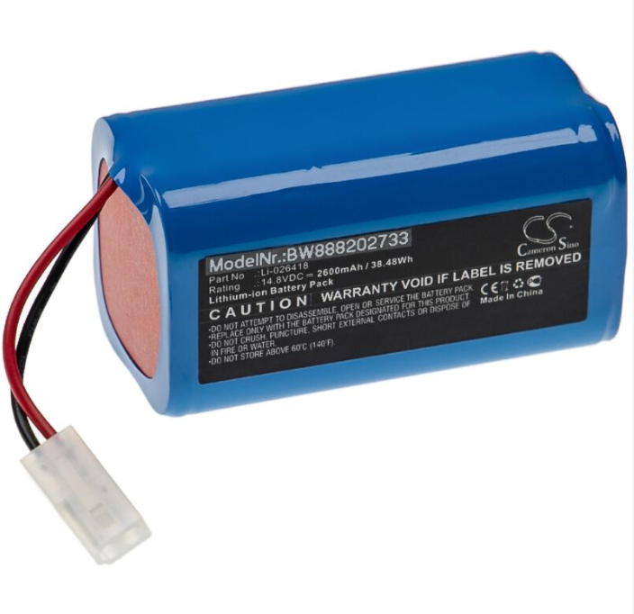 Batería adaptable para aspirador Xiaomi Essential