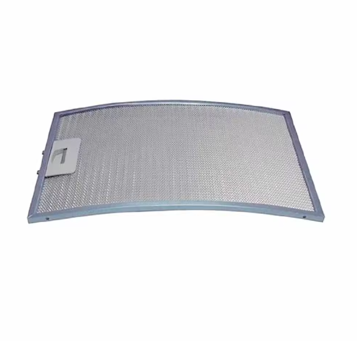 Filtro metálico para campana Teka curvo y adaptable 61865020