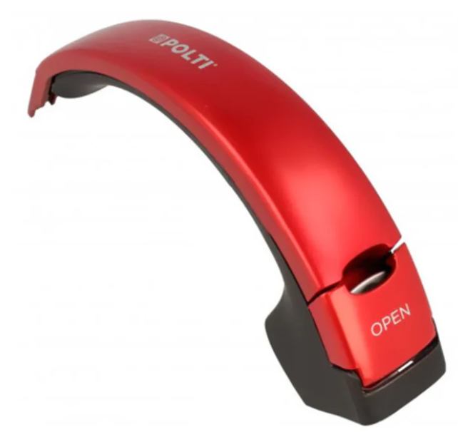 POLTI Asa de depósito ensamblada roja C110 Polti Forzaspira C110PLUS