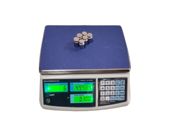 miniatura Frontal balanza CN-30K