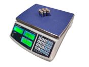 miniatura Balanza cuenta piezas BDCOM CN-30K - 30Kg x 1g