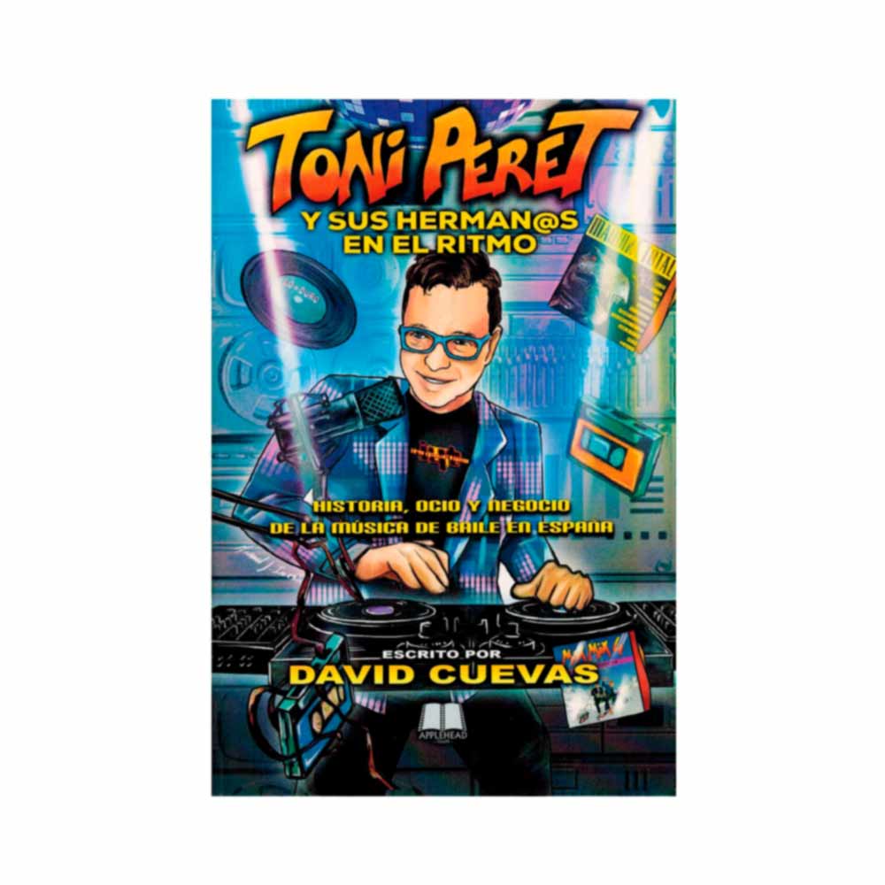 Toni Peret y sus hermanos en el ritmo