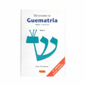 miniatura Diccionario de Guematria tomo I