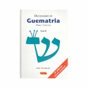 miniatura Diccionario de guematria tomo II