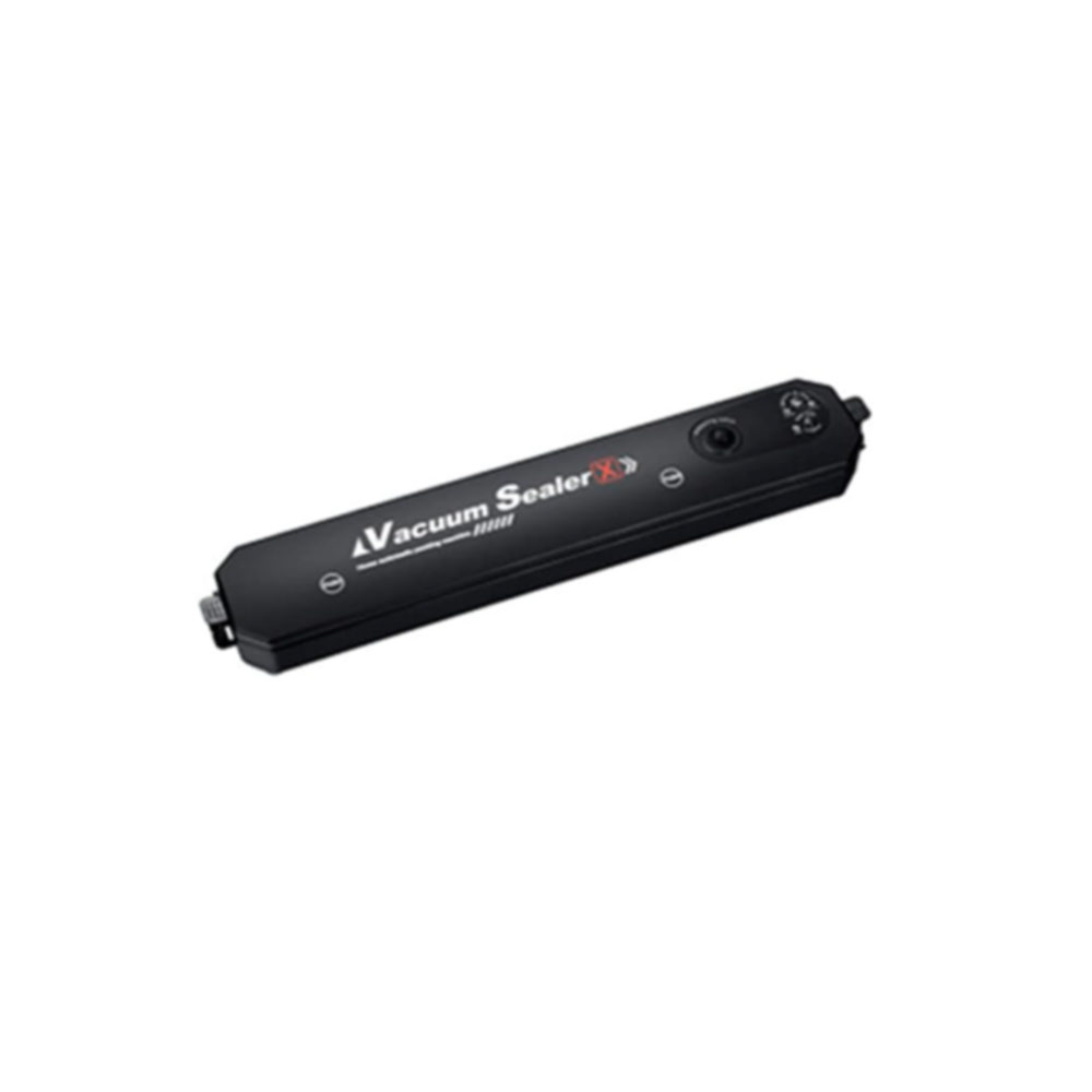 Sun sellador al vacío para alimentos - Con bolsas herméticas