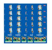 miniatura Euro 2024 Colección oficial de Stickers (pegatinas) Eurocopa Alemania son 25 sobres