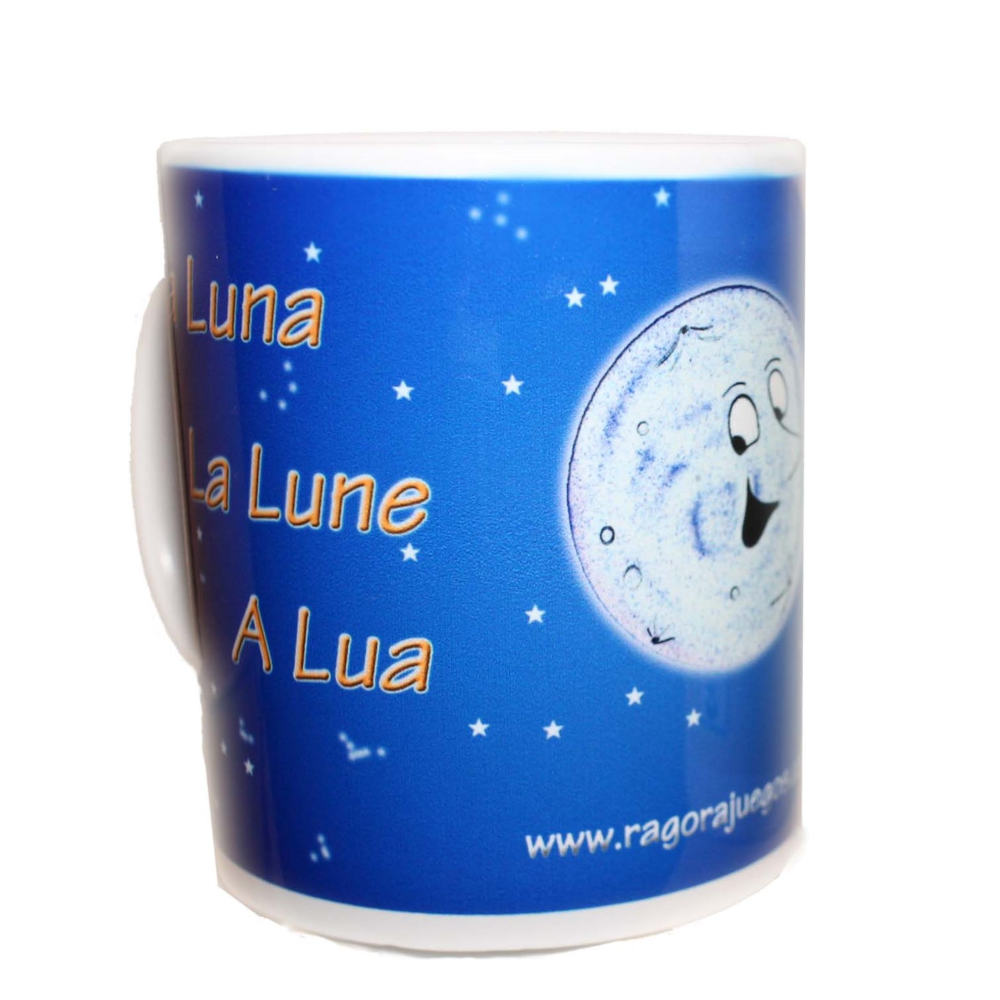 Taza de la Luna