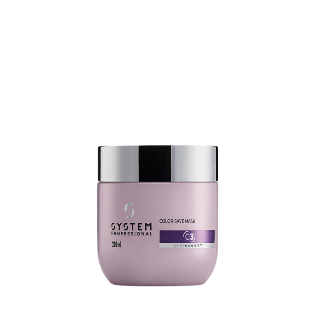 System Professional Color Save Mask