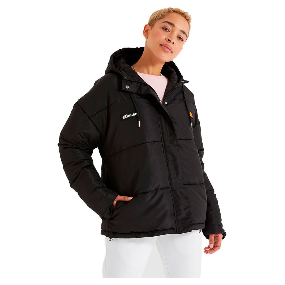 Imagen CHAQUETON ELLESSE PEJO PADDED NEGRO JACKET SGC05501-011