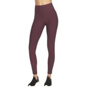 miniatura Imagen LEGGINGS SKECHERS GO FLEX RIB FL HW BURDEOS LG2-BUPK MALLAS MUJER TIRO ALTO