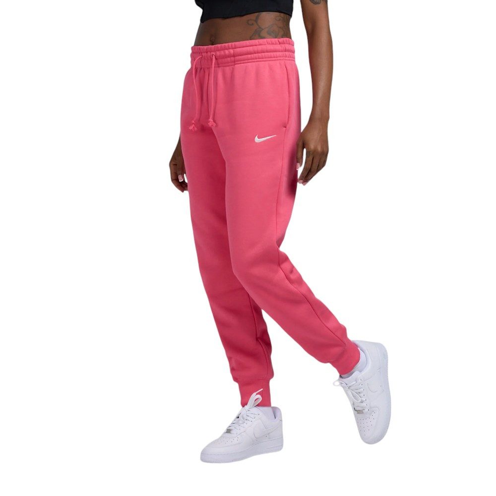 Imagen PANTALONES NIKE PHOENIX FLEECE MR PANT STD ROSA FZ7626-629