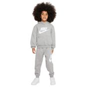 miniatura Imagen CHANDAL NIKE CLUB FLEECE SET GRIS TRACKSUIT 86L135-042 NIÑOS