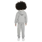 miniatura Imagen CHANDAL NIKE CLUB FLEECE SET GRIS TRACKSUIT 86L135-042 NIÑOS