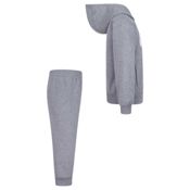 miniatura Imagen CHANDAL NIKE CLUB FLEECE SET GRIS TRACKSUIT 86L135-042 NIÑOS