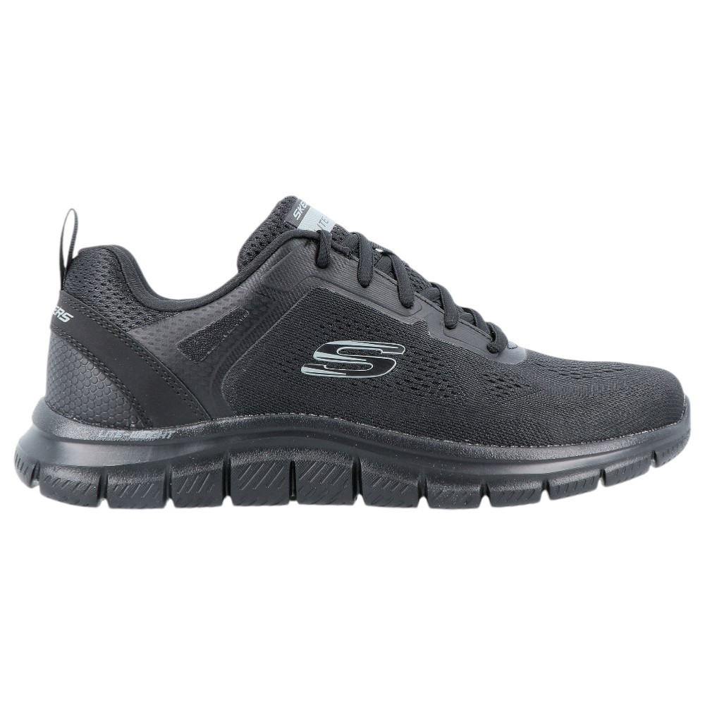 Imagen ZAPATILLAS SKECHERS TRACK BROADER NEGRO NEGRO 232698-BBK HOMBRE
