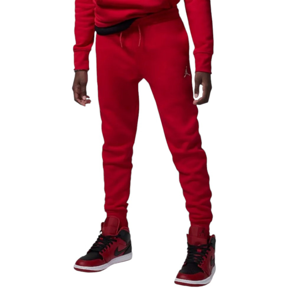 Imagen PANTALONES JORDAN JDB MJ BROOKYN FLC ESS PANT ROJO 95D234-R78