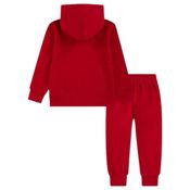 miniatura Imagen CHANDAL JORDAN JDN MJ BRLKYN FLC PO SET ROJO 65D326-R78