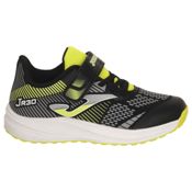 miniatura Imagen ZAPATILLAS JOMA JR30 JR 2401 NEGRO AMARILLO FLUOR JR30W2401V RUNNING NIÑO